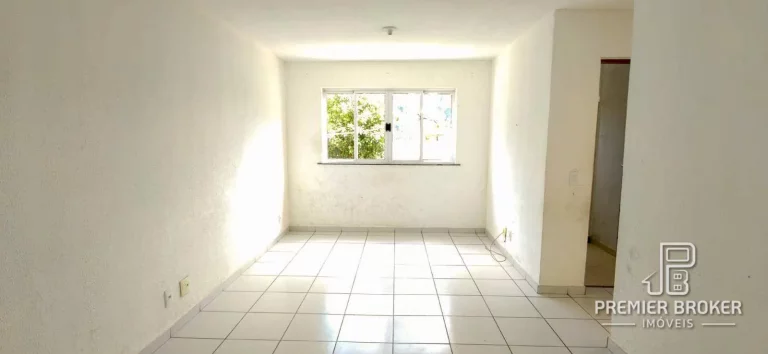 Imagem Apartamento à venda, 52 m² por R$ 249.900,00 - Ermitage - Teresópolis/RJ