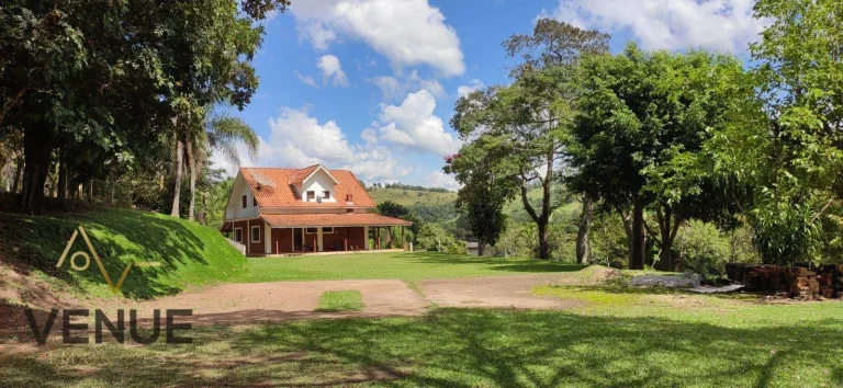 Imagem Fazenda em Atibaia - SP com 11 dormitórios à venda