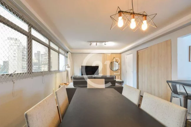 Imagem Apartamento à venda, 116 m² por R$ 1.400.000,00 - Itaim - São Paulo/SP