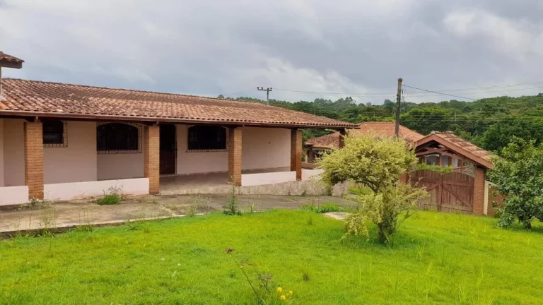 Imagem CHÁCARA LOCALIZADA NO JARDIM CANANEIA - PILAR DO SUL - SP