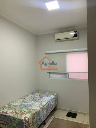 Imagem Condomínio Santa Mônica II - Casa à venda no bairro Jardim Santa Mônica II - Mogi Guaçu/SP