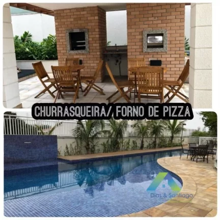 Imagem Apartamento 103,5 metros, 3 suites a 7 minutos da estação Alto do Ipiranga, 2 vagas de garagem lazer completo excelente valor!