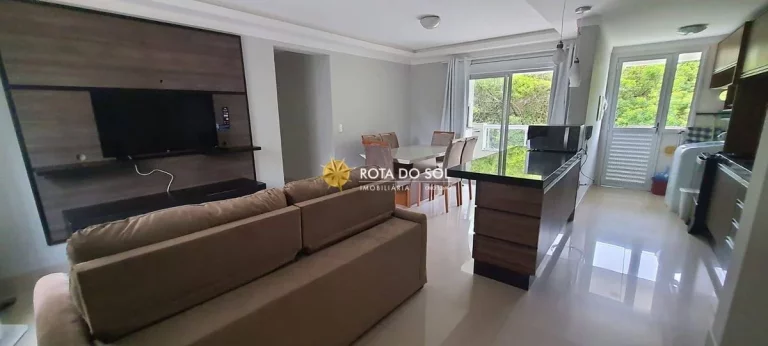 Imagem Acrópole Residence Apartamento 3 quartos mobiliado à venda Praia Quatro Ilhas Bombinhas SC