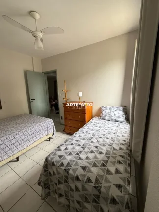 Imagem Apartamento de dois dormitórios no Itaguá em Ubatuba