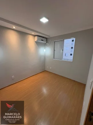 Imagem Apartamento Residencial Barcelona, 2 Dormitórios, Completo em armários
