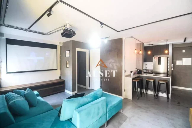 Imagem Apartamento com 2 dormitórios e varanda gourmet no Tatuapé