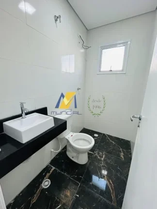 Imagem Linda Cobertura na Vila Scarpelli, para Venda