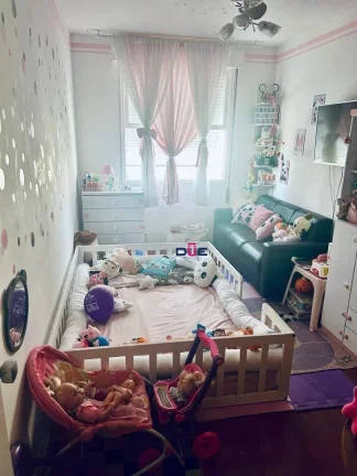 Imagem Apartamento com 2 dormitórios à venda, 90 m² por R$ 520.000 - Campo Grande - Santos/SP