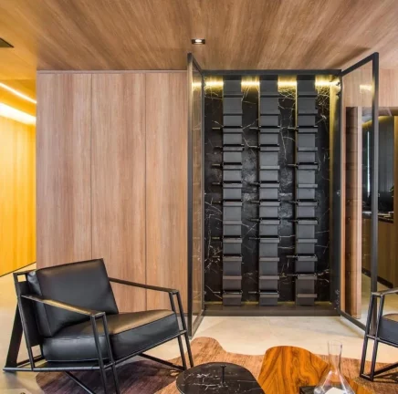 Imagem Apartamento de luxo no Jardim Paulista com 4 suítes e 252m² - Condomínio Tonino Lamborghini