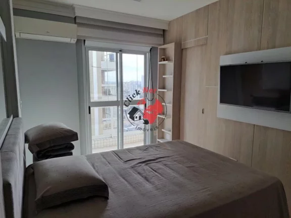 Imagem Lindo apartamento bem localizado no Centro, São Bernardo do Campo, à venda, (porteira fechada), com 2 suítes, 3º dormitório reversível, 2 vagas, 138 m².
