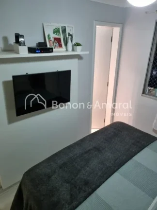 Imagem Excelente apartamento à venda no bairro Bonfim, com 3 dormitórios (sendo 1 suíte), sacada fechada...