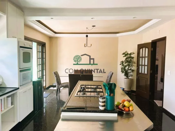 Imagem Casa com 3 Quartos para Alugar, 330 m² em Chácaras São Carlos - Cotia