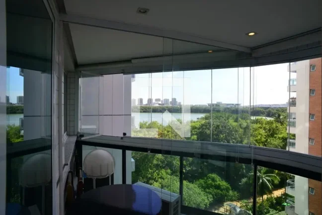 Imagem Apartamento à Venda - Barra da Tijuca, 2 Quartos, 100 m2