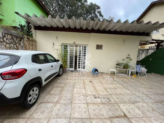 Imagem Sobrado com 4 dormitórios à venda, 240 m² por R$ 800.000 - Paraíso do Morumbi - São Paulo/SP
