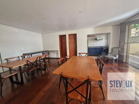 Imagem Apartamento em Moema Pássaros para venda ou locação. Aceita permuta menor valor