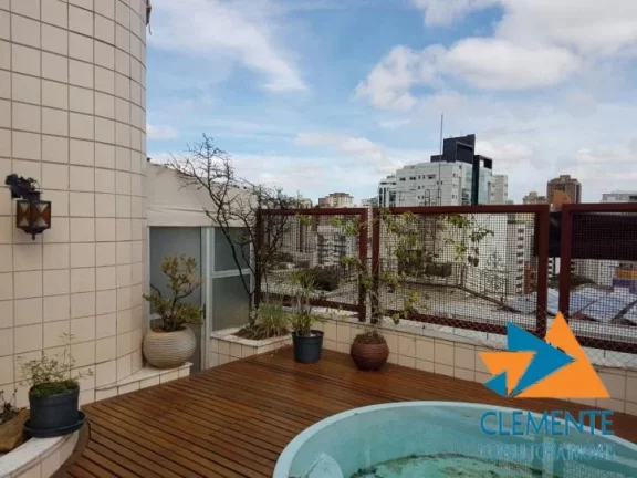 Imagem COBERTURA Top House, ponto nobre do FUNCIONÁRIOS, B.Hte-MG