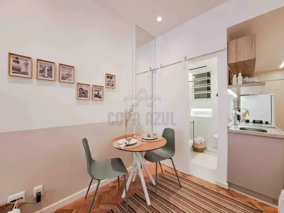 Imagem Copacabana – Avenida Prado Júnior | Residencial › Apartamento 1 quarto(s) à Venda