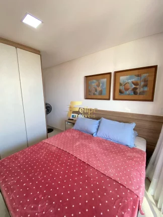 Imagem UM LINDO APARTAMENTO MOBILIADO COM VISTA MAR!