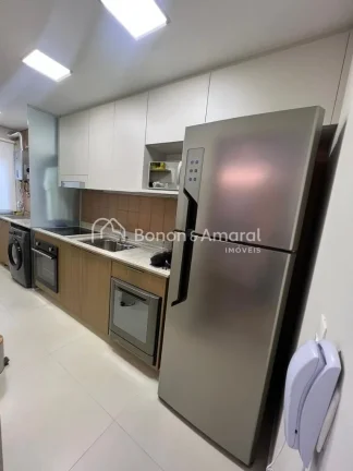 Imagem Com 67m² muito bem distribuídos, este imóvel conta com 2 suítes, lavabo, sala de estar e jantar ...