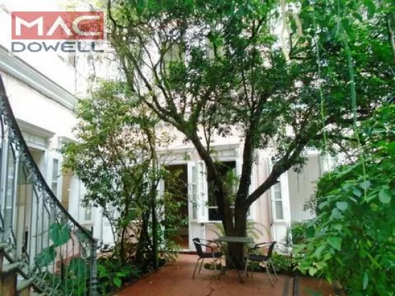 Imagem Casa colonial de 422 m² / 9 Quartos - VENDA - Santa Teresa/RJ