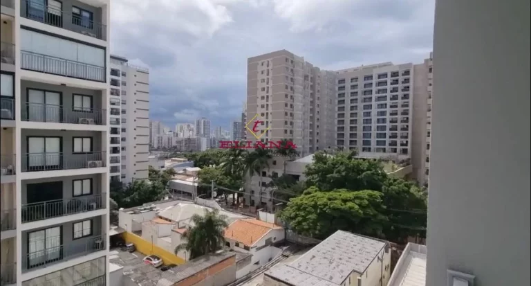 Imagem Apartamento à venda em São Paulo, Indianópolis, com 1 quarto, 29m²