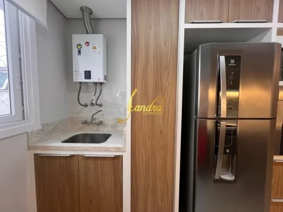 Imagem Apartamento Essense Atlantida com 3 dorm com 02 vagas de garagem