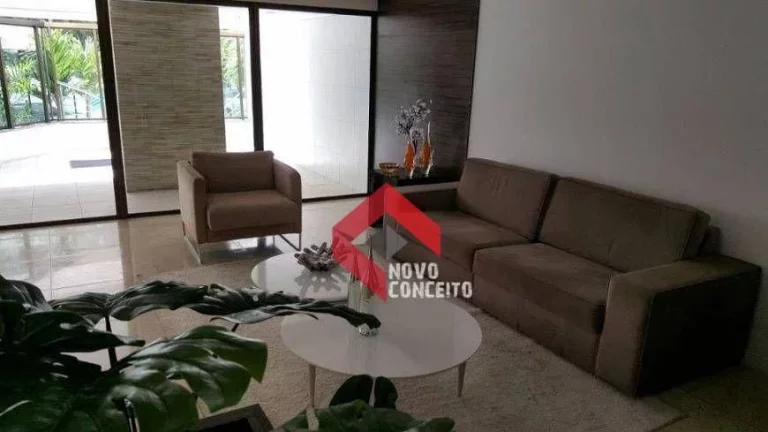 Imagem Apartamento com 2 dormitórios à venda, 79 m² por R$ 790.000,00 - Meireles - Fortaleza/CE