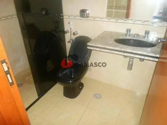 Imagem Sobrado à venda 3 Quartos, 1 Suite, 3 Vagas, 100M², Vila Valparaíso, Santo André - SP