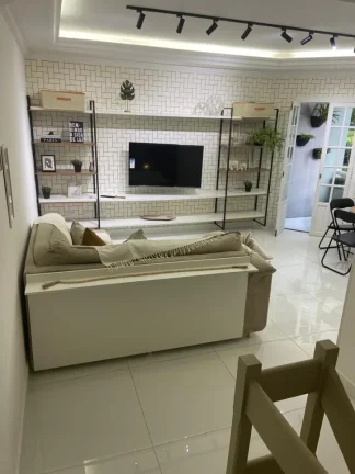 Imagem "Você sabia que pode morar em um sobrado de alto padrão, mobiliado, decorado e com segurança 24h - por menos do que imagina?"