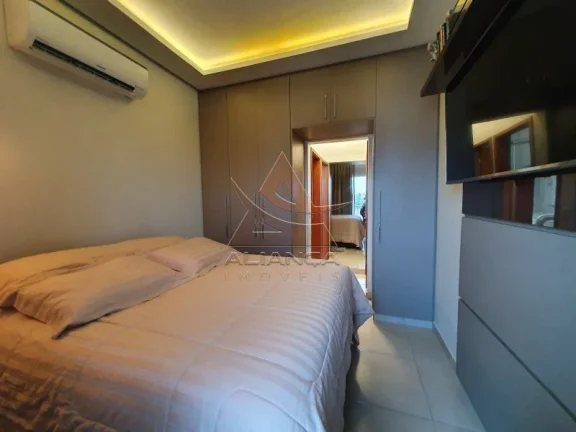 Imagem Apartamento - Ribeirão Preto - Jardim Anhanguera