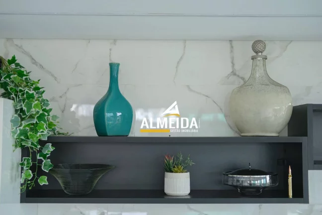 Imagem Casa com 3 dormitórios à venda por R$ 2.150.000,00 - Condomínio Residencial Terra das Águas - São Pedro/SP