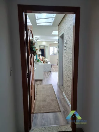 Imagem Apartamento à venda no bairro Vila Caminho do Mar - São Bernardo do Campo/SP