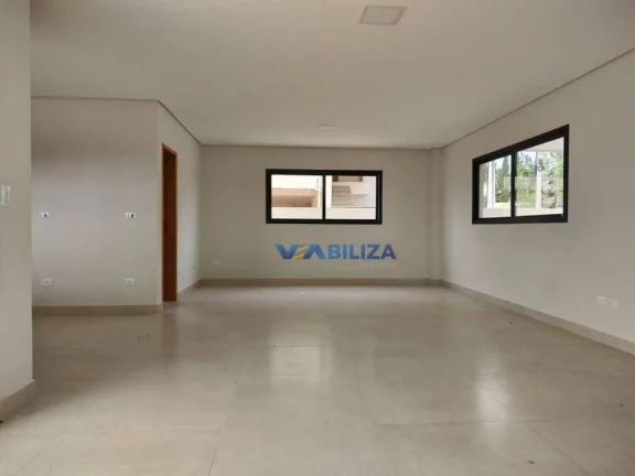 Imagem Sobrado com 4 dormitórios à venda, 264 m² por R$ 2.000.000,00 - Parque Residencial Shambala II - Atibaia/SP