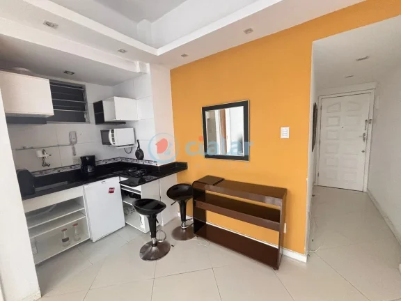 Imagem Apartamento residencial para locação, Botafogo, Rio de Janeiro.