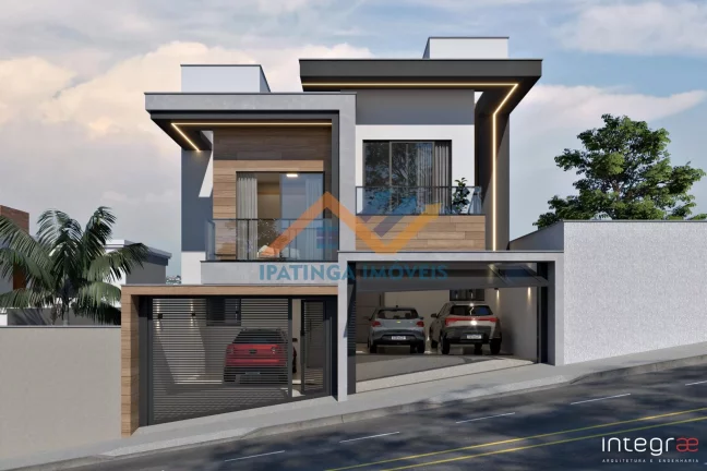 Imagem Casa Duplex no Ideal - Ipatinga