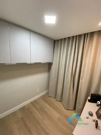 Imagem Apartamento moderno, porteira fechada, 32 metros, 2 dormitórios, lazer completo, designer moderno com excelente localização e valor .