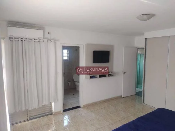 Imagem Sobrado à venda, 210 m² por R$ 695.000,00 - Jardim Ipanema - Guarulhos/SP