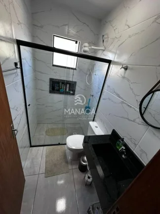 Imagem Casa com Piscina na Primeira Quadra, Barra Velha!