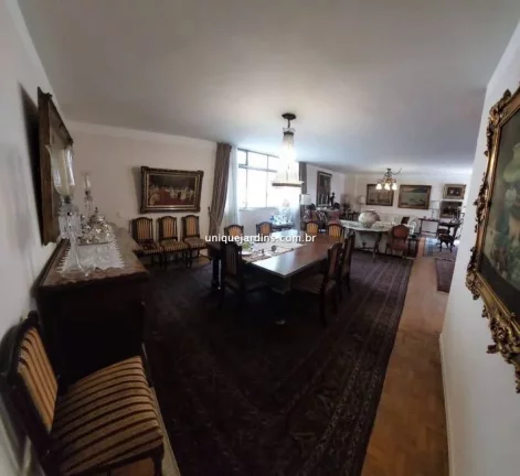 Apartamento à venda Jardim Paulista São Paulo