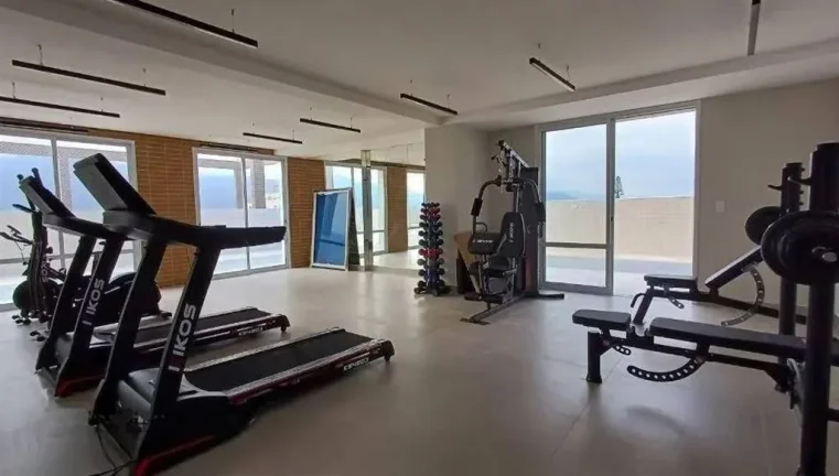 Imagem APARTAMENTO COM 53.58 m² - REAL - PRAIA GRANDE SP