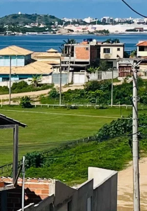 Imagem Terreno à venda na Ponta do Ambrósio, São Pedro da Aldeia/RJ Imagem Terreno à venda na Ponta do Ambrósio, São Pedro da Aldeia/RJ