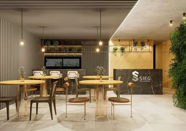 Imagem Sieg Flat