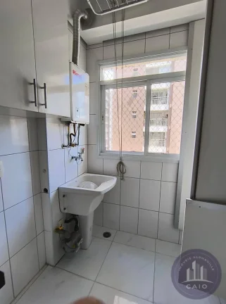 Imagem Apartamento aluguel com 3 dormitórios 84m² por R$ 6.490,00/mês - Alphaville
