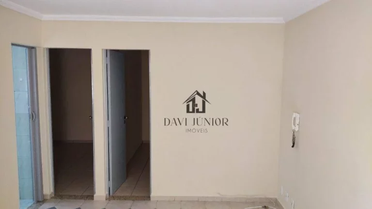 Apartamento à venda, 42 m² por R$ 180.000,00 - Jardim Guadalajara - Sorocaba/SP