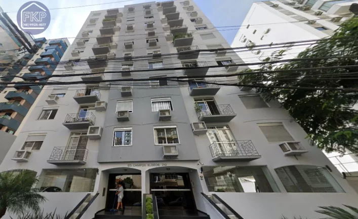 Imagem Apartamento 2 dormitórios à venda no bairro Centro - Florianópolis - SC