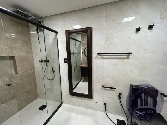 Imagem Apartamento 3 dormitórios, 165m² para aluguel R$ 8.300/mês - Alphaville/SP