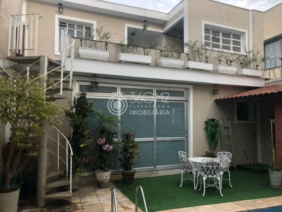 Imagem Sobrado para Venda em São Paulo / SP no bairro Planalto Paulista