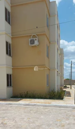 Imagem Apartamento pronto para morar, 2 dormitórios à venda por R$ 156.000,00 - Condomínio RESIDENCIAL NOVA METRÓPOLE - Nova Cidade - Campo Maior/PI
