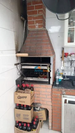 Imagem Sobrado com 2 dormitórios à venda por R$ 530.000,00 - Jardim Helena - São Paulo/SP