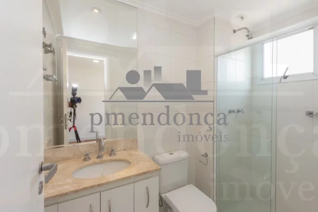 Imagem Apartamento excelente na Vila Romana com 4 quartos (3 suítes) e 3 vagas, 172m²